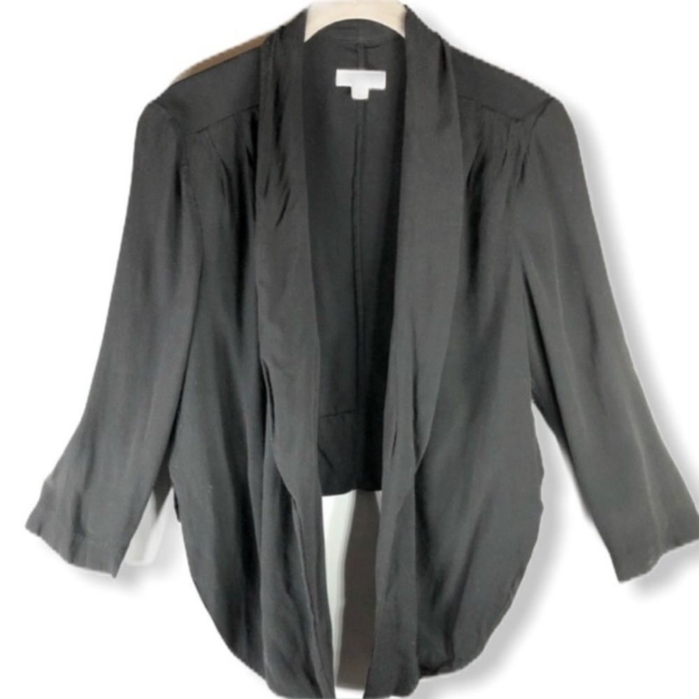 Silence + Noise Tuxedo Jacket